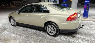 Volvo S80 2,5T Kinetic Manuell