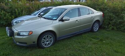 Volvo S80 2,5T Kinetic Manuell
