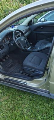 Volvo S80 2,5T Kinetic Manuell