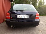 Audi A4 1.8ts avant