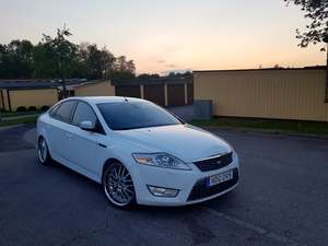 Ford Mondeo 2.2 TDCI