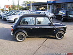 Rover Mini Cooper "British Open" LE