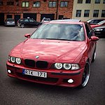 BMW e39 535
