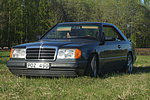 Mercedes 300ce 24v