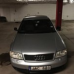 Audi A6 1.8t (såld)