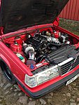 Volvo 940 16v Turbo
