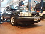 Volvo 940 turbo plus