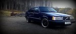 Volvo 940 ltt classic