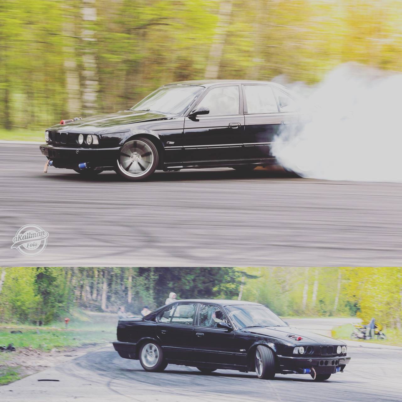 BMW E34 Turbo