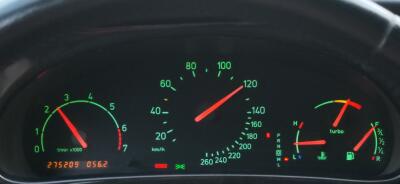 Saab 9-5 aero SC (YS3EXXX)