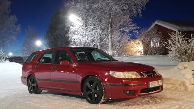 Saab 9-5 aero SC (YS3EXXX)