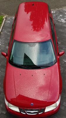 Saab 9-5 aero SC (YS3EXXX)