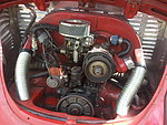 Volkswagen vw Bubbla 1302 -71