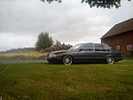 Volvo 760 GLE "td