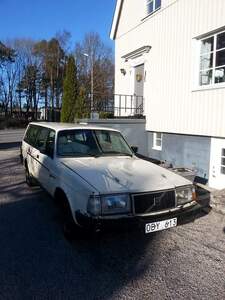 Volvo 245 GL