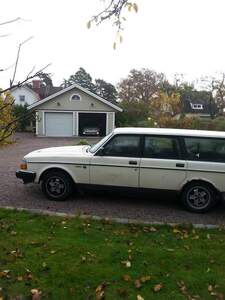 Volvo 245 GL