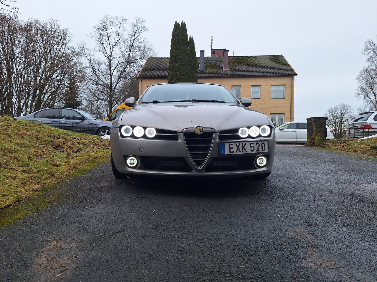 Alfa Romeo 159 Sport Wagon