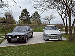 BMW 318 i E21