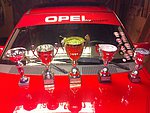 Opel Kadett gsi Turbo