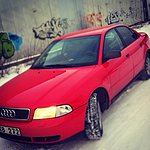 Audi A4 1,8