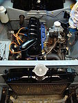 Ford Taunus 17m p2 Standard