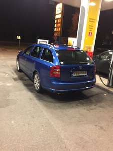 Skoda Octavia RS