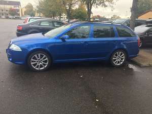 Skoda Octavia RS