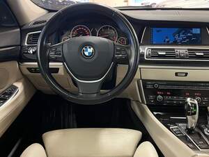 BMW 535d GT