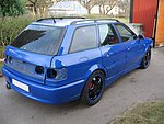 Audi rs2