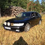 Saab 9-3 2.2 Tid