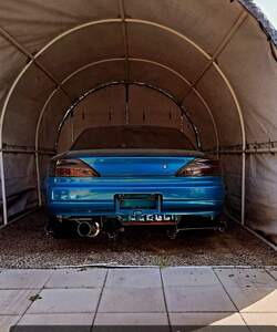 Nissan Silvia S15 Spec-T