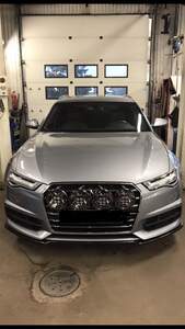 Audi A6 s-line