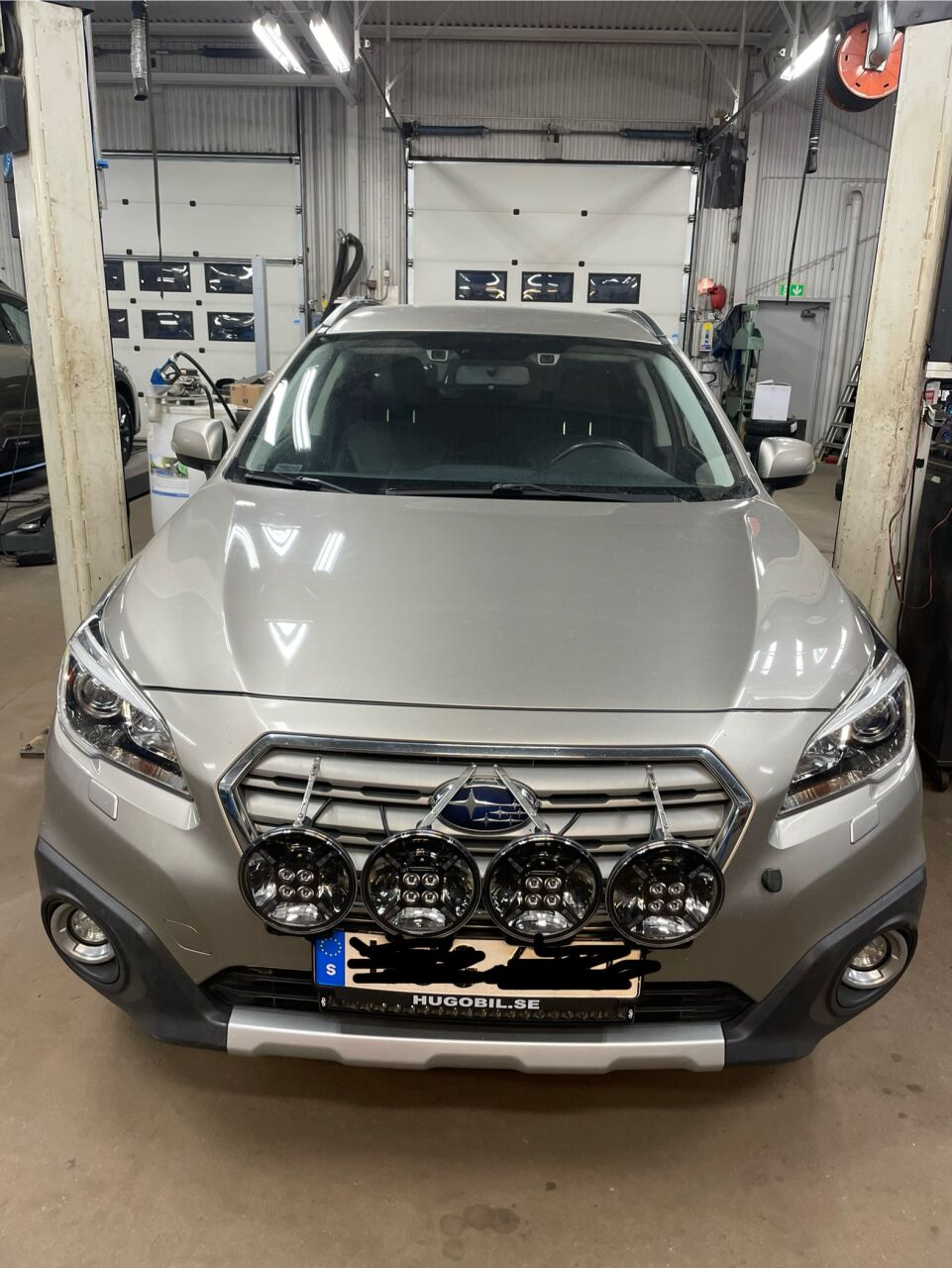 Subaru OUTBACK