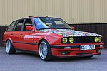 BMW e30 318is touring