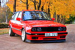 BMW e30 318is touring