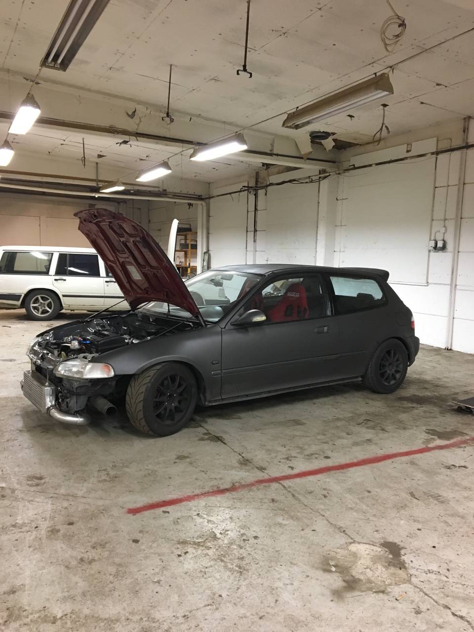 Honda Civic eg6 vti