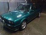 BMW E30 318i Touring