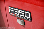 Ford F350 Super Duty XLT Lariat