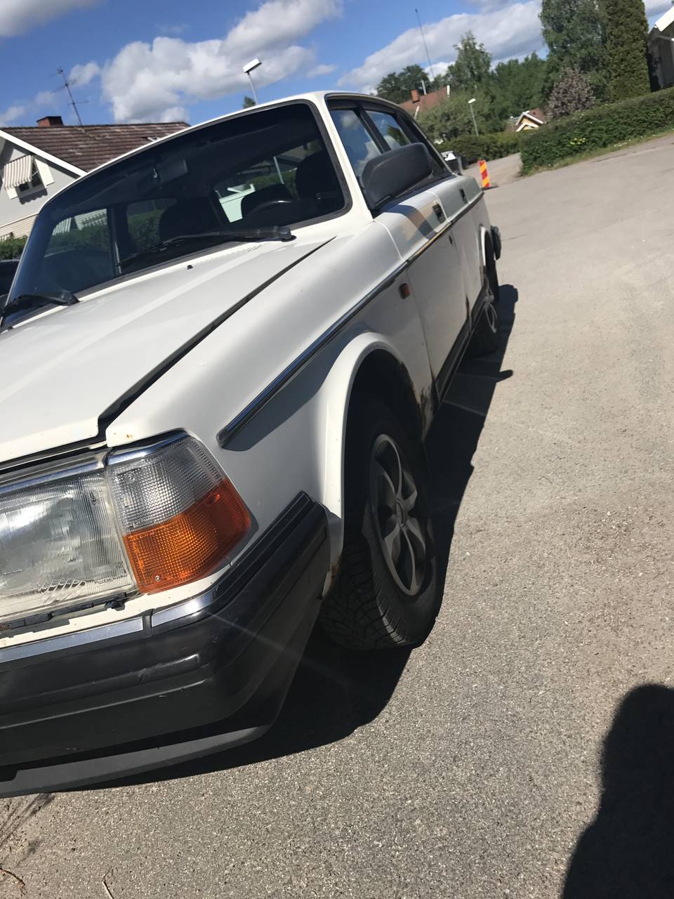 Volvo 240
