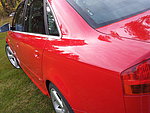 Audi A4 2,0Tdi Quattro S-line
