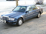 Mercedes 230E