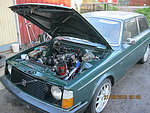 Volvo 242 DL Turbo