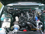 Volvo 242 DL Turbo