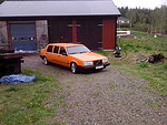 Volvo 946 limo