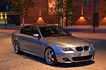 BMW 525iA M-Sport E60