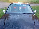 Mercedes w124 e200
