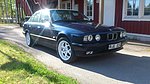 BMW E34 525i 1993