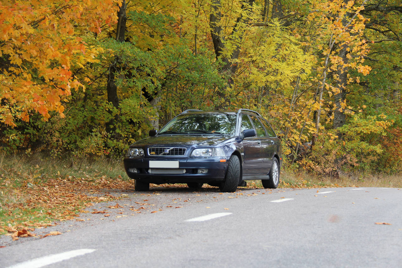 Volvo V40