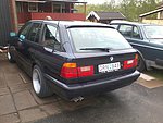 BMW 540I Touring