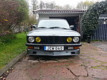 BMW e28 520ik